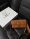 Coach Tabby Shoulder Bag Brown Mini [оригінальна брендована коробка] pr0066 фото 3