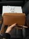 Coach Tabby Shoulder Bag Brown Mini [оригінальна брендована коробка] pr0066 фото 10