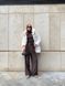Coach Trail Crossbody With Pillow Quilting Black [крафтовва коробка] pr0076 фото 13