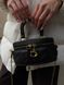 Coach Trail Crossbody With Pillow Quilting Black [крафтовва коробка] pr0076 фото 16