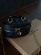 Coach Trail Crossbody With Pillow Quilting Black [крафтовва коробка] pr0076 фото 29