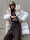 Coach Trail Crossbody With Pillow Quilting Black [крафтовва коробка] pr0076 фото 3