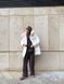 Coach Trail Crossbody With Pillow Quilting Black [крафтовва коробка] pr0076 фото 15