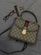 Gucci Ophidia Medium Top Handle Bag [коробка кришка-дно] pr7723 фото 4