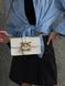 Pinko Mini Love Bag One Simply WHITE [оригінальна коробка] pr0002571 фото 5