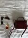 Saint Laurent Gaby Vanity Lacquered Leather Shoulder Bag Red Оригінальна коробка pr7008 фото 10