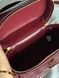 Saint Laurent Gaby Vanity Lacquered Leather Shoulder Bag Red Оригінальна коробка pr7008 фото 8