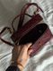 Saint Laurent Gaby Vanity Lacquered Leather Shoulder Bag Red Оригінальна коробка pr7008 фото 9