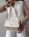 Coach Mini Klare Crossbody in Signature Canvas Milk/Beige [оригінальна коробка] pr0004 фото 11