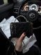 Chanel Classic Black Lambskin Pearl Crush Vanity Bag Black/Gold [оригінальна магнітна коробка] pr2066 фото 10