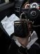 Chanel Classic Black Lambskin Pearl Crush Vanity Bag Black/Gold [оригінальна магнітна коробка] pr2066 фото 11