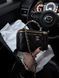 Chanel Classic Black Lambskin Pearl Crush Vanity Bag Black/Gold [оригінальна магнітна коробка] pr2066 фото 12
