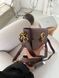 Coach Studio Baguette Brown [оригінальна коробка] pr2189 фото 14