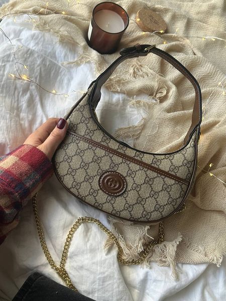 Gucci Ophidia GG Shoulder Bag [оригінальна коробка] pr7720 фото