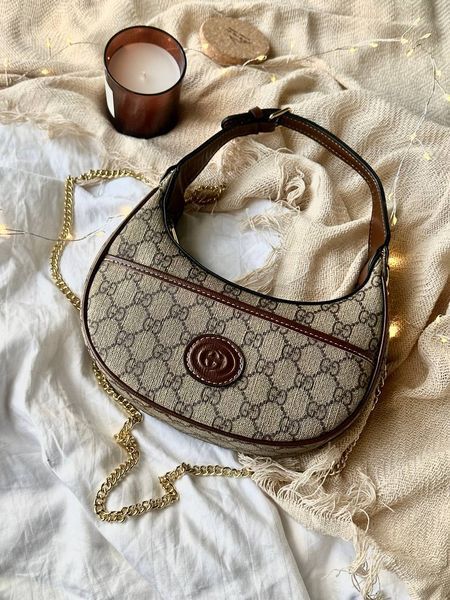 Gucci Ophidia GG Shoulder Bag [оригінальна коробка] pr7720 фото