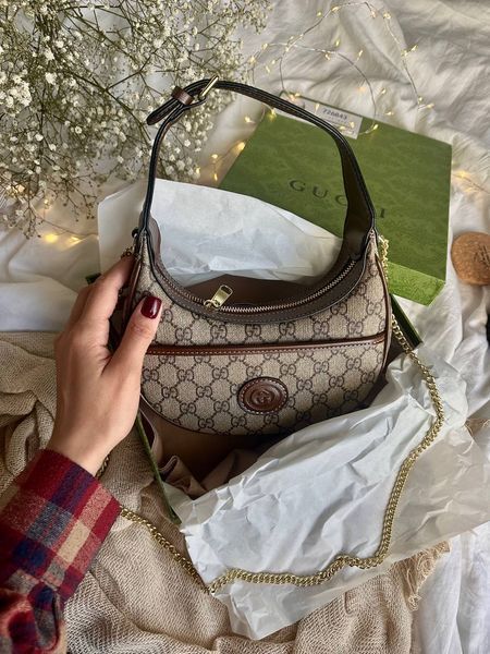 Gucci Ophidia GG Shoulder Bag [оригінальна коробка] pr7720 фото