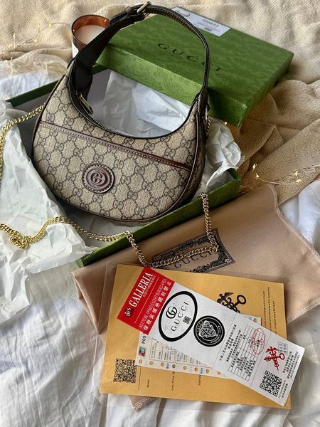 Gucci Ophidia GG Shoulder Bag [оригінальна коробка] pr7720 фото