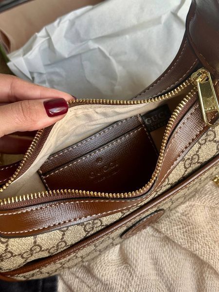 Gucci Ophidia GG Shoulder Bag [оригінальна коробка] pr7720 фото