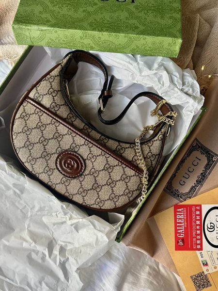 Gucci Ophidia GG Shoulder Bag [оригінальна коробка] pr7720 фото