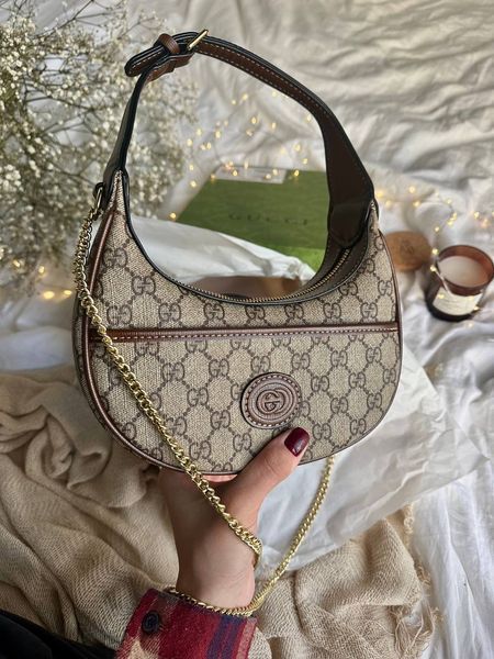 Gucci Ophidia GG Shoulder Bag [оригінальна коробка] pr7720 фото