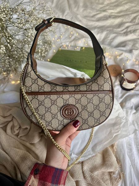 Gucci Ophidia GG Shoulder Bag [оригінальна коробка] pr7720 фото