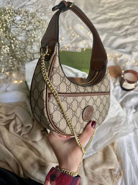 Gucci Ophidia GG Shoulder Bag [оригінальна коробка] pr7720 фото
