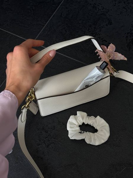 Сoach Tabby Shoulder Bag Milk Mini [крафтова коробка] pr9889 фото
