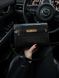 Saint Laurent Manhattan Leather Shoulder Bag Black Snake Skin Магнітна + Захисна коробка pr5129 фото 1