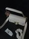 Сoach Tabby Shoulder Bag Milk Mini [крафтова коробка] pr9889 фото 16