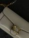 Сoach Tabby Shoulder Bag Milk Mini [крафтова коробка] pr9889 фото 18