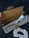 Сoach Tabby Shoulder Bag Milk Mini [крафтова коробка] pr9889 фото 5