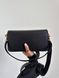 Tabby Shoulder Bag In Signature Canvas Black/Gold [крафтова коробка] pr0007 фото 3