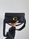 Tabby Shoulder Bag In Signature Canvas Black/Gold [крафтова коробка] pr0007 фото 1