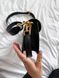 Tabby Shoulder Bag In Signature Canvas Black/Gold [крафтова коробка] pr0007 фото 5