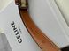 Celine Medium Triomphe Belt In Triomphe Canvas And Calfskin White 6612212 фото 22