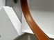 Celine Medium Triomphe Belt In Triomphe Canvas And Calfskin White 6612212 фото 23