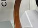 Celine Medium Triomphe Belt In Triomphe Canvas And Calfskin White 6612212 фото 14
