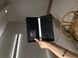 Гаманець Montblanc 14cc з тисненням під крокодила у чорному кольорі 8818506 фото 3