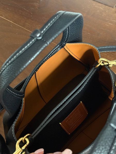 Lana Shoulder Bag Black [оригінальна коробка] pr7480 фото