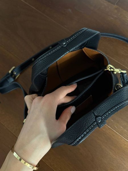 Lana Shoulder Bag Black [оригінальна коробка] pr7480 фото