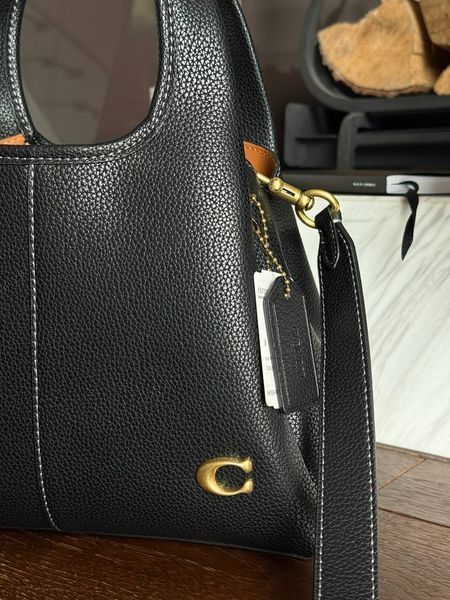 Lana Shoulder Bag Black [оригінальна коробка] pr7480 фото