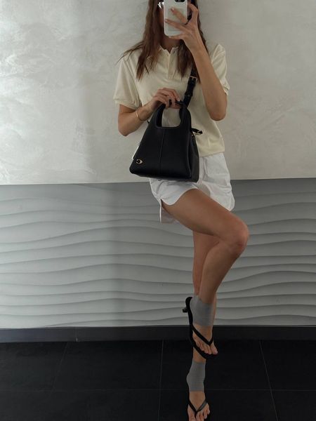 Lana Shoulder Bag Black [оригінальна коробка] pr7480 фото