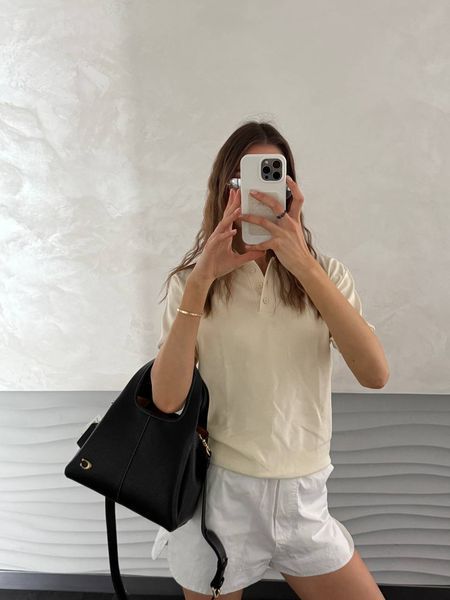 Lana Shoulder Bag Black [оригінальна коробка] pr7480 фото