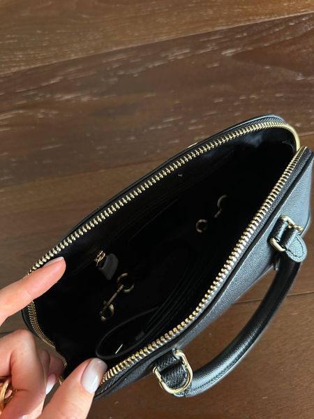 Sierra Satchel Black [крафтова коробка] pr08815 фото