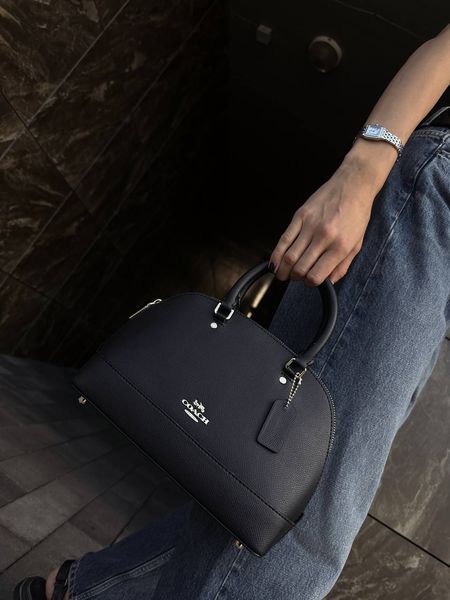 Sierra Satchel Black [крафтова коробка] pr08815 фото