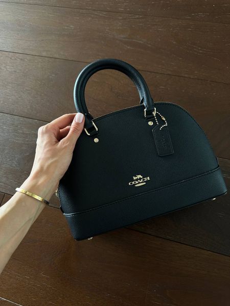 Sierra Satchel Black [крафтова коробка] pr08815 фото