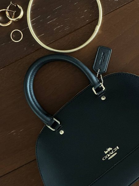 Sierra Satchel Black [крафтова коробка] pr08815 фото
