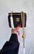 Chanel Classic Black Lambskin Pearl Crush Mini Vanity CaseТекстурна шкіра [оригінальна коробка] pr0023 фото 2