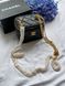 Chanel Classic Black Lambskin Pearl Crush Mini Vanity CaseТекстурна шкіра [оригінальна коробка] pr0023 фото 12