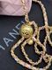 Chanel Mini Classic Single Flap in Pink/Gold Магнітна Коробка pr3800 фото 16